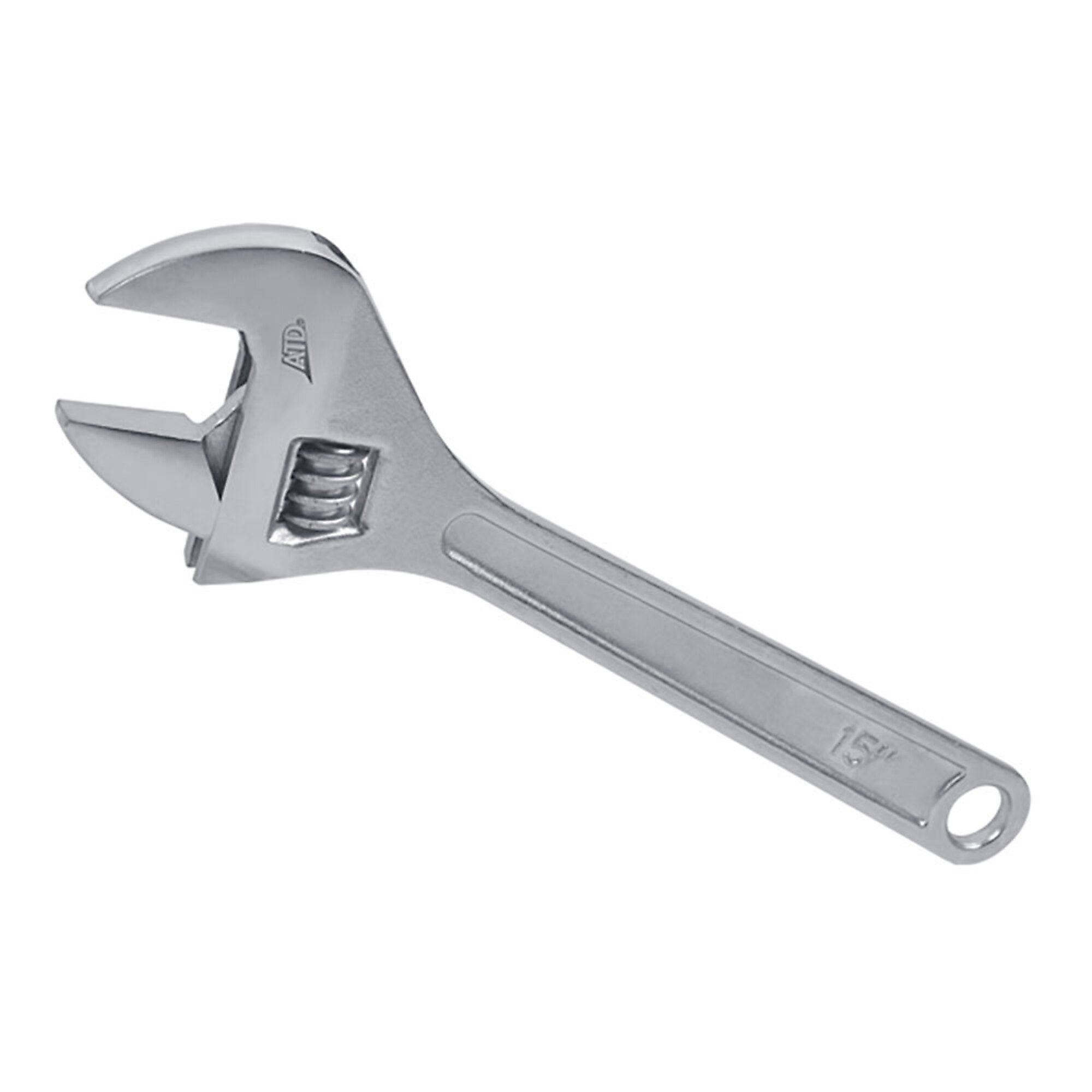 ATD Wrench Adjustable 15", Model# 10348